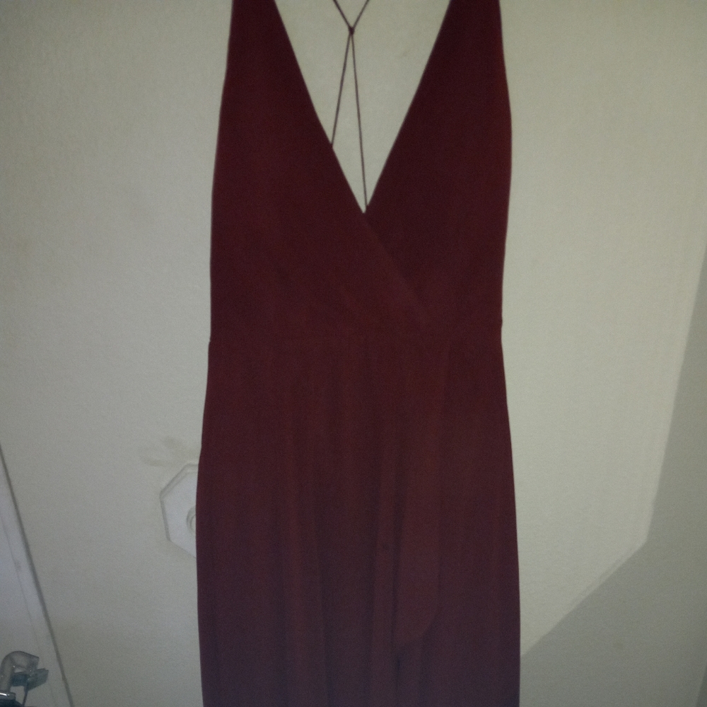 NWT Jenny Yoo BHLDN Dress - Picture 3 of 9